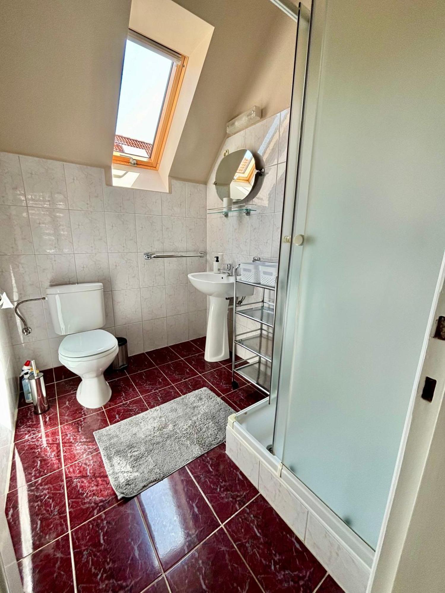 Vanessa Apartman Шіофок Екстер'єр фото